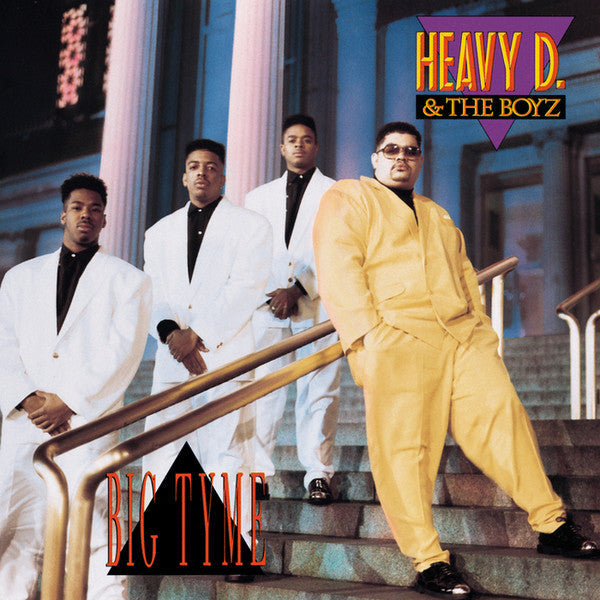 Release: Big Tyme-Vinyl-US-1989-MCA-42302, MCA-42302-11672618