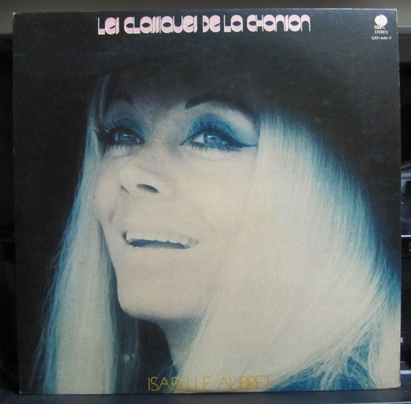 Release: Les Classiques De La Chanson-Vinyl-Japan-1973-UXP-640-V-11025933
