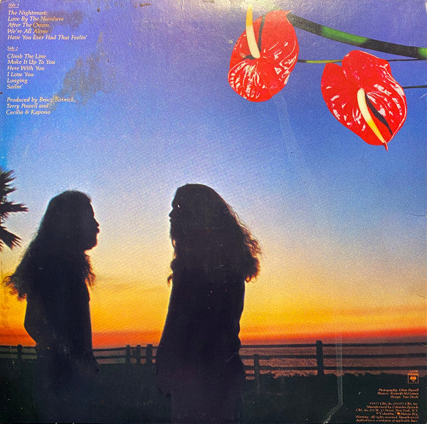 Master Release: Night Music by Cecilio & Kapono