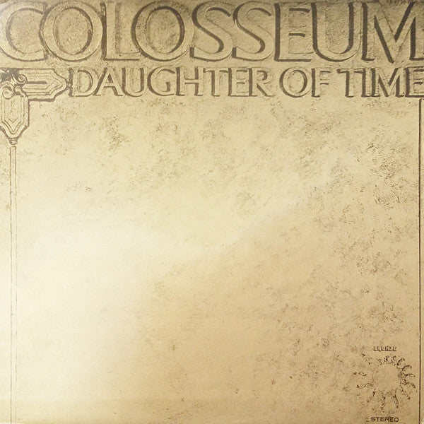 Daughter Of Time