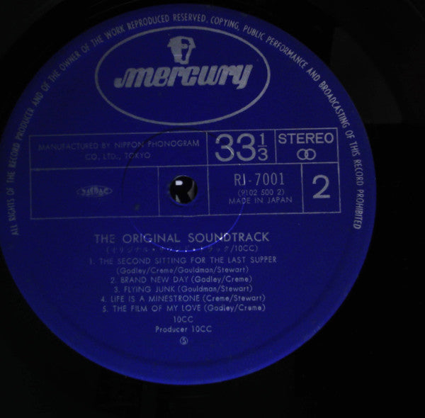 The Original Soundtrack