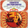 Cuarteto Los Porteñitos - De Mi Campo Y De Mi Ciudad (Vinyl, LP, Compilation, Stereo) Very Good Plus (VG+) / Very Good (VG)