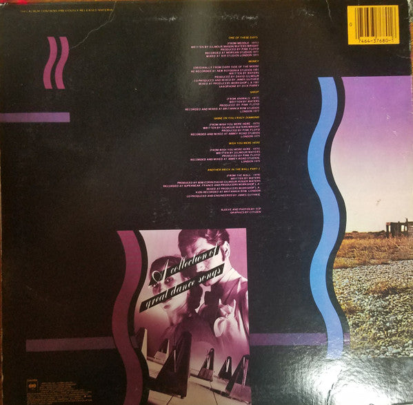 Release: A Collection Of Great Dance Songs-Vinyl-US-1981-TC 37680-11545736
