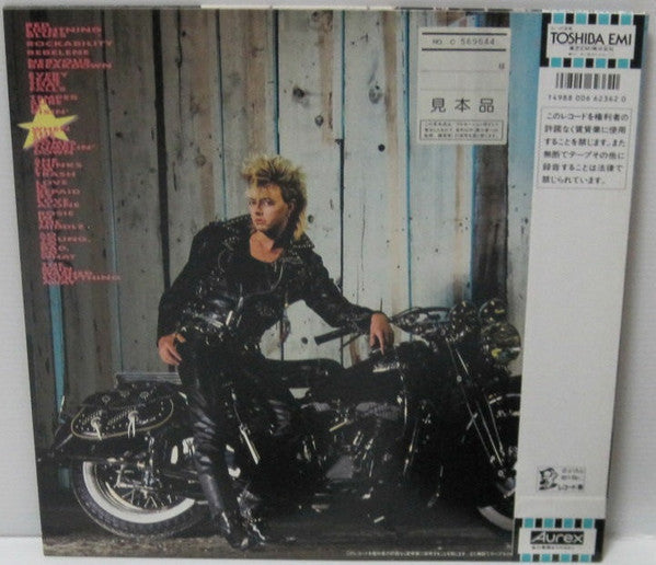 Release: Live Nude Guitars-Vinyl-Japan-1988-RP28-5621-10358149