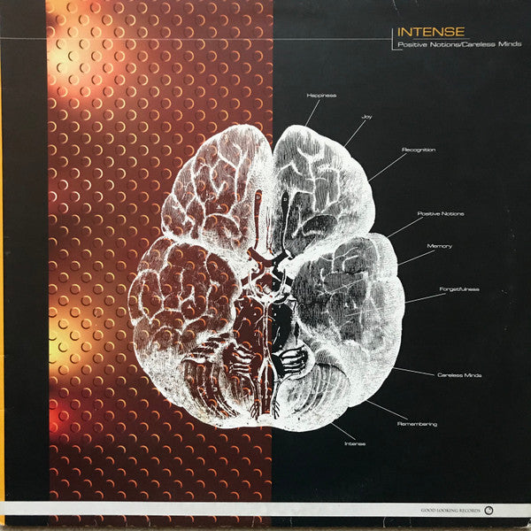 Master Release: Positive Notions / Careless Minds by Intense