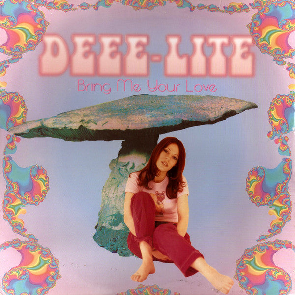 Master Release: Bring Me Your Love by Deee-Lite