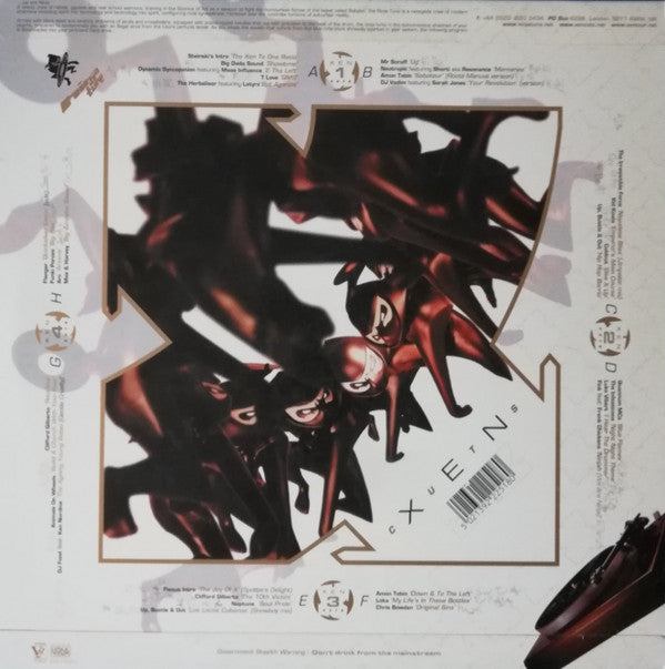 Release: Xen Cuts-Vinyl-UK-2000-ZEN 49-38945