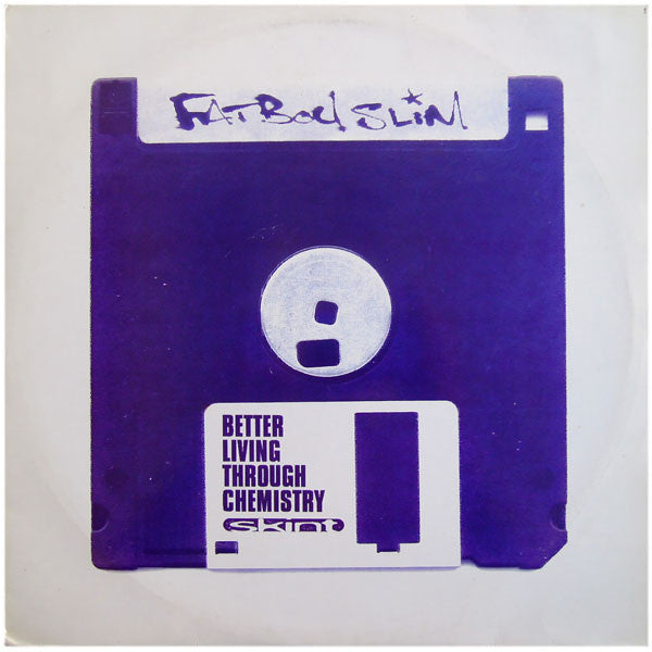 Release: Better Living Through Chemistry-Vinyl-UK & Europe-1996-BRASSIC 2LP-14277