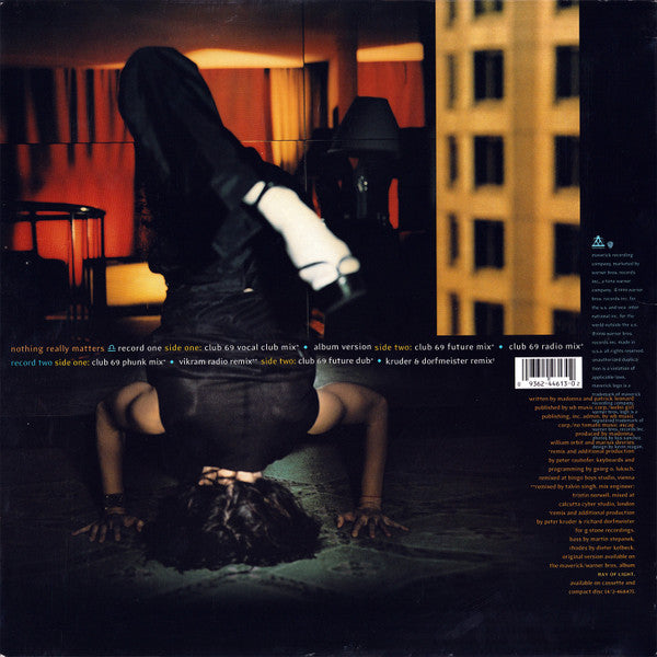 Nothing Really Matters