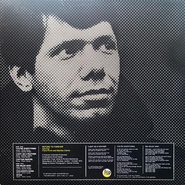 Release: Light As A Feather-Vinyl-US-None-PD 5525, 2310 247-23462963