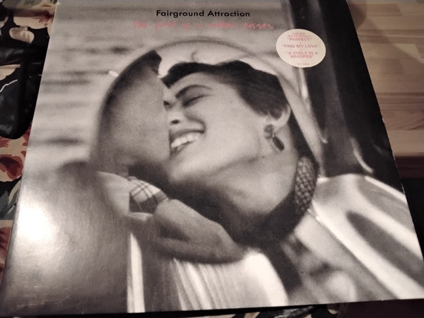 Release: The First Of A Million Kisses-Vinyl-UK & Ireland-1988-PL71696-22370410