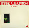 Eric Clapton - At His Best (2xLP, Compilation) - Near Mint (NM or M-) / Good Plus (G+)