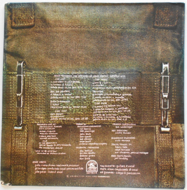 Rare Earth In Concert