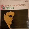 Roberto Firpo - Tangos Emocionales Por R. Firpo (Vinyl, LP, Sampler, Mono) Very Good (VG) / Very Good Plus (VG+)