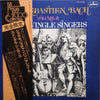 Les Swingle Singers - Jazz Sebastian Bach Volume 2 (LP, Album, Reissue, Stereo) - Near Mint (NM or M-) / Very Good Plus (VG+)