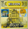 Harry Nilsson - Aerial Pandemonium Ballet (Vinyl, LP, Album, Stereo) Very Good (VG) / Very Good (VG)