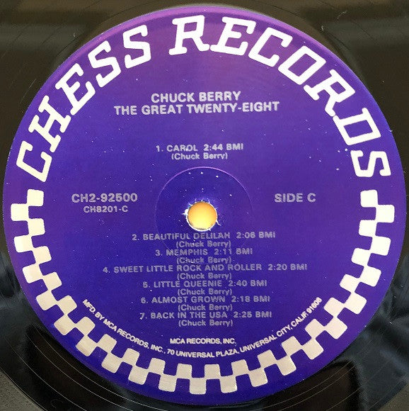 The Great Twenty-Eight