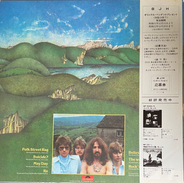 Release: Octoberon-Vinyl-Japan-1977-MPF 1034-18835363