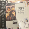 INXS - The Swing (LP, Album, Promo) - Very Good Plus (VG+) / Very Good Plus (VG+)