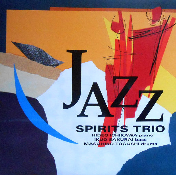 Master Release: Jazz by Spirits Trio