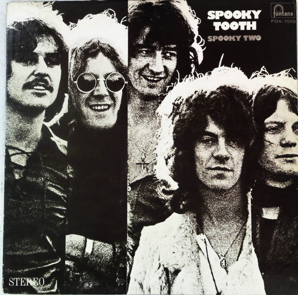 Master Release: Spooky Two by Spooky Tooth