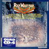 Rick Wakeman - Journey To The Centre Of The Earth (LP, Album, Quadraphonic) - Good Plus (G+) / Very Good (VG)