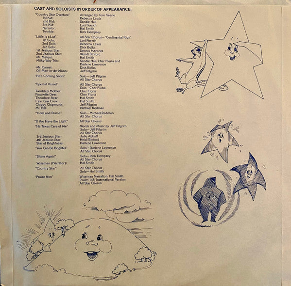 Twinkle Twinkle Little Star