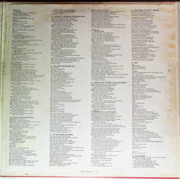 Release: Detroit Soul - Twin Deluxe-Vinyl-Japan-1972-SJET-9390-1-15514371