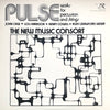The New Music Consort - Pulse (Works For Percussion And Strings) (LP, Album, Reissue, Remastered, Stereo) - Very Good Plus (VG+) / Near Mint (NM or M-)