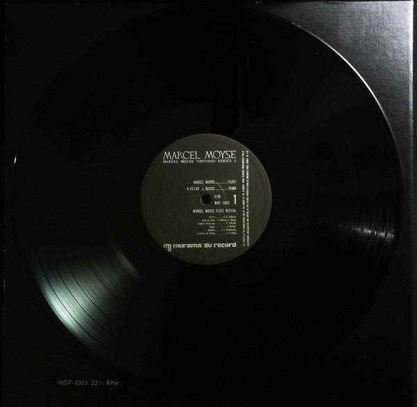 Marcel Moyse Virtuoso Series 2