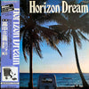 Masayoshi Takanaka - Horizon Dream (LP, Album, Compilation, Promo, Stereo) - Very Good Plus (VG+) / Very Good (VG)