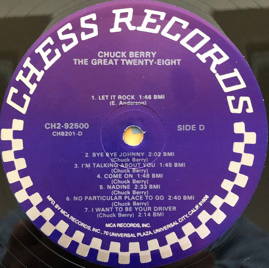 The Great Twenty-Eight