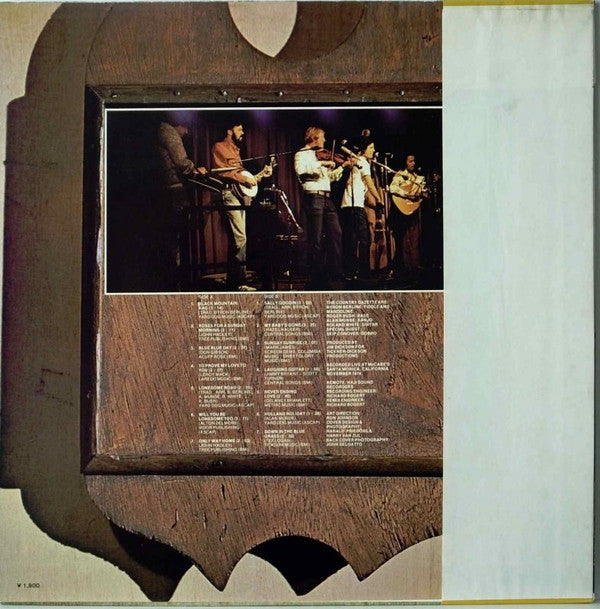 Master Release: Country Gazette Live by Country Gazette