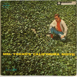 Master Release: Mel Tormé's California Suite by Mel Tormé