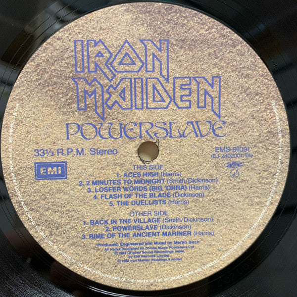 Powerslave