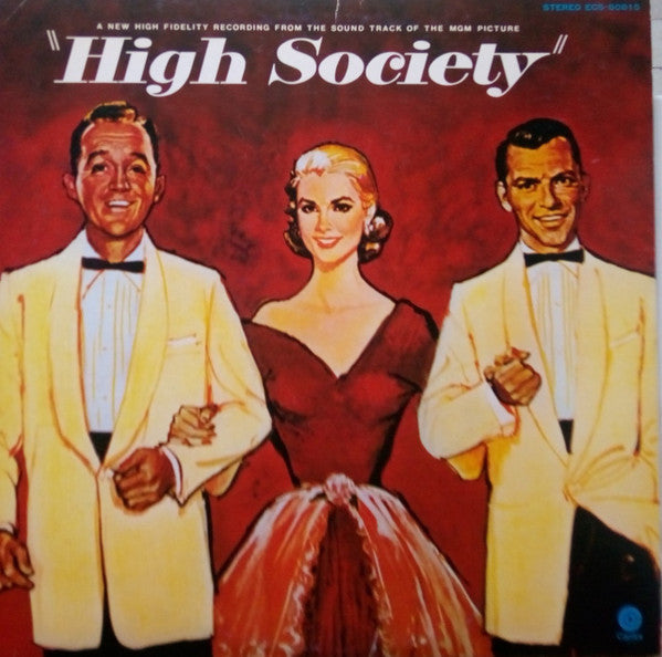 Release: High Society (Sound Track)-Vinyl-Japan-None-ECS-80815-12364194