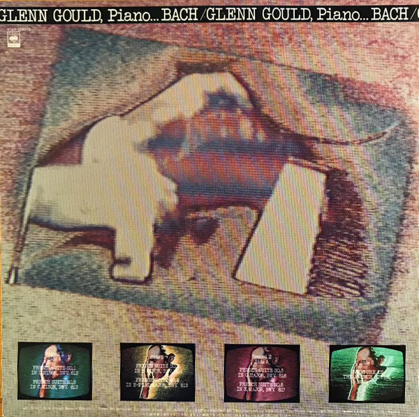 French Suites Complete & Overture In The French Style