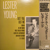 Lester Young - Just You, Just Me (LP, Album, Reissue, Mono) - Very Good (VG) / Very Good (VG)