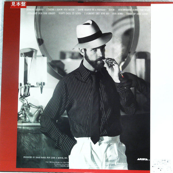 Release: Hungry Nights-Vinyl-Japan-1982-25RS-165-13911813