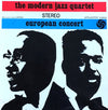 The Modern Jazz Quartet - European Concert (2xVinyl, LP, Album, Stereo) Very Good Plus (VG+) / Very Good Plus (VG+)