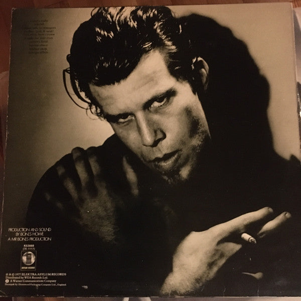 Release: Foreign Affairs-Vinyl-UK-1977-K 53068-20889235