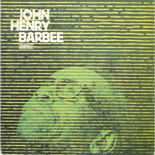 John Henry Barbee