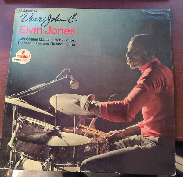 Release: Dear John C.-Vinyl-US-1966-A-88, AS-88-20615719