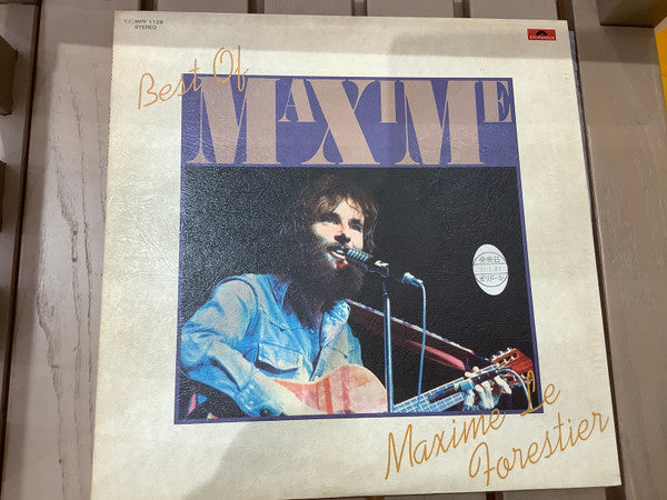 Release: Best Of Maxime-Vinyl-Japan-1978-MPF 1128-14759660