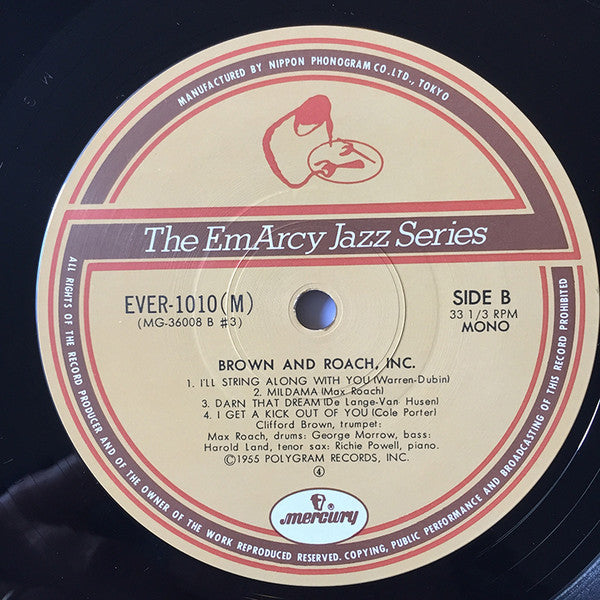 Brown And Roach Incorporated