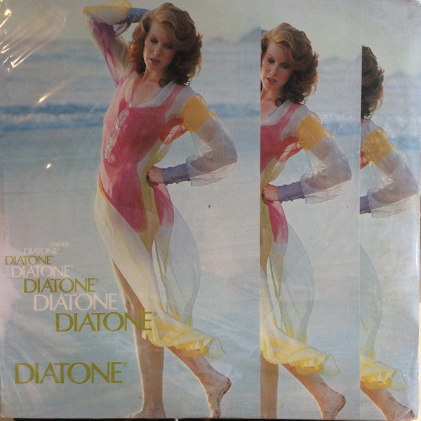 Diatone 4 Channel Sound