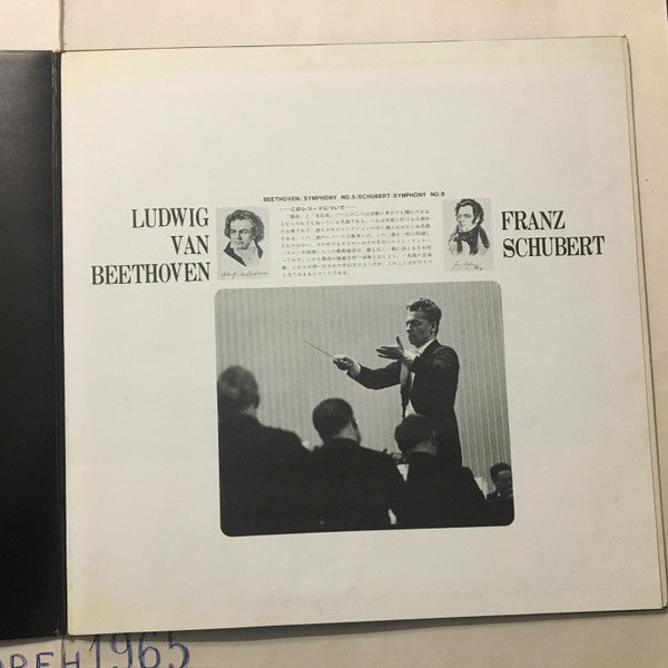 Symphony No. 5 / Symphony No. 8 "Unfinished"