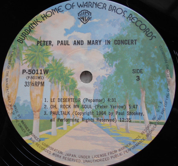 In Concert