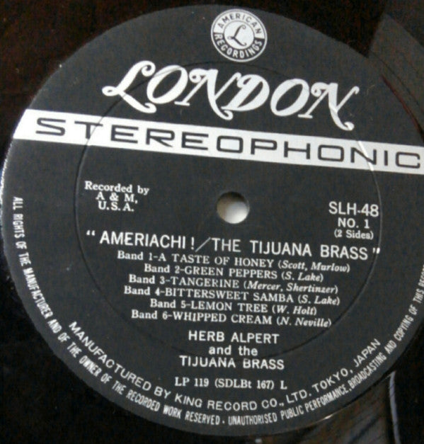 Ameriachi! The Tijuana Brass