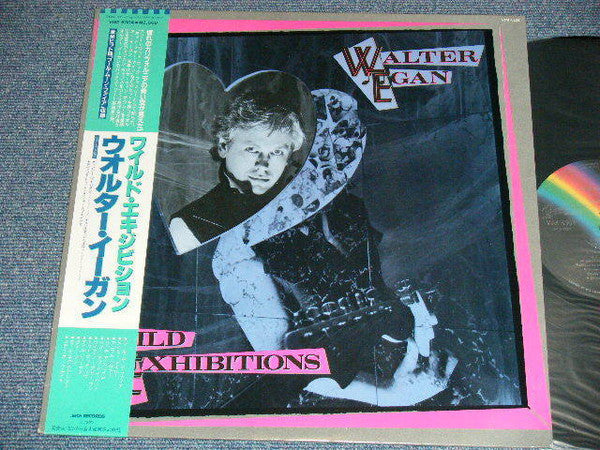 Release: Wild Exhibitions-Vinyl-Japan-1983-VIM-6304, VIM-6304-13235276